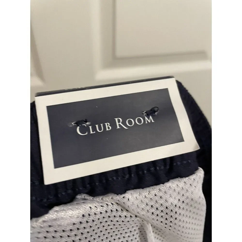 Club Room Mens Beach To Boardwalk Short 7